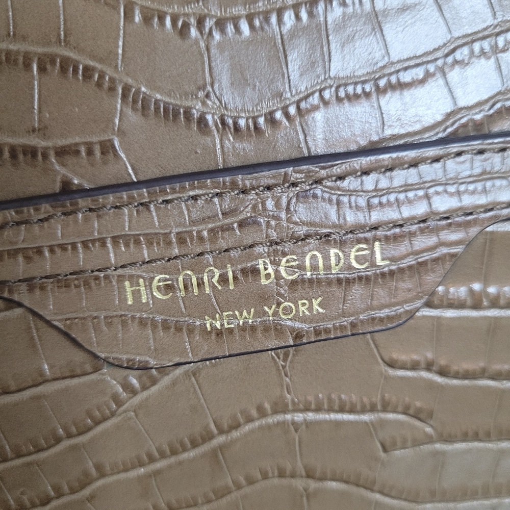 Henri Bendel West 57th Street Carryall bag - Picture 14 of 14
